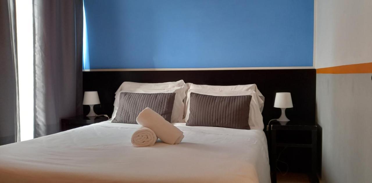 Hotel Aniene Roma Exterior foto